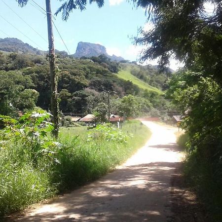 Pousada Canto Das Araucarias Campos do Jordão Eksteriør billede