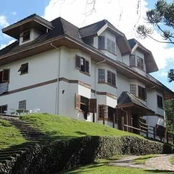 Pousada Canto Das Araucarias Campos do Jordão Eksteriør billede