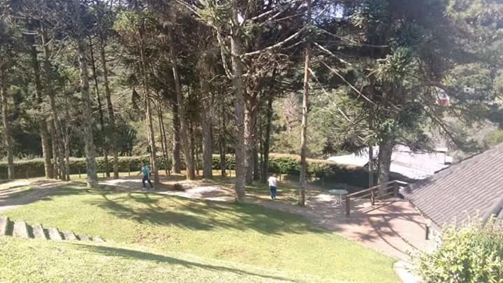 Pousada Canto Das Araucarias Campos do Jordão Eksteriør billede