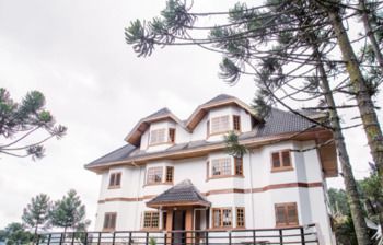 Pousada Canto Das Araucarias Campos do Jordão Eksteriør billede